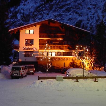 Pension Und Apartment Edelweiss Хайлигенблут Экстерьер фото